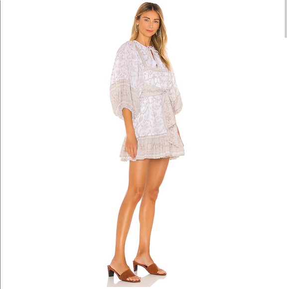 Cleobella Magdalena Dress Anthropologie / Revolve - Picture 4 of 12